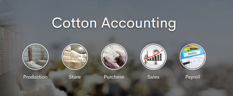 Cotton Accounting Cotton Accounting
